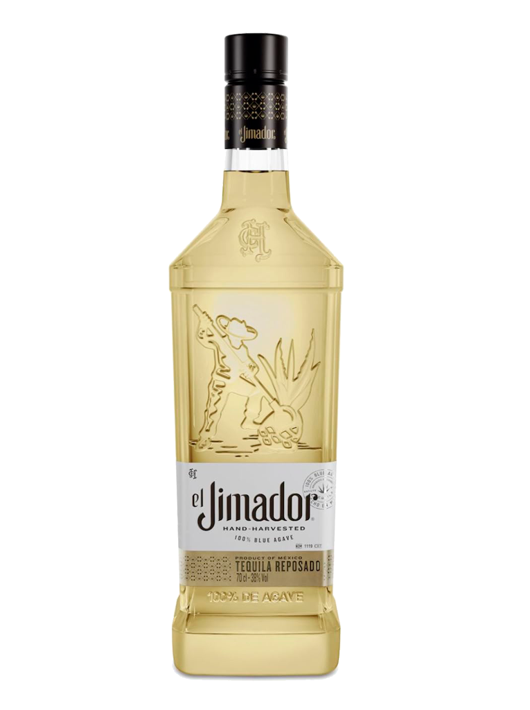 El Jimador Reposado