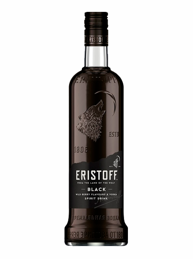 Eristoff Black