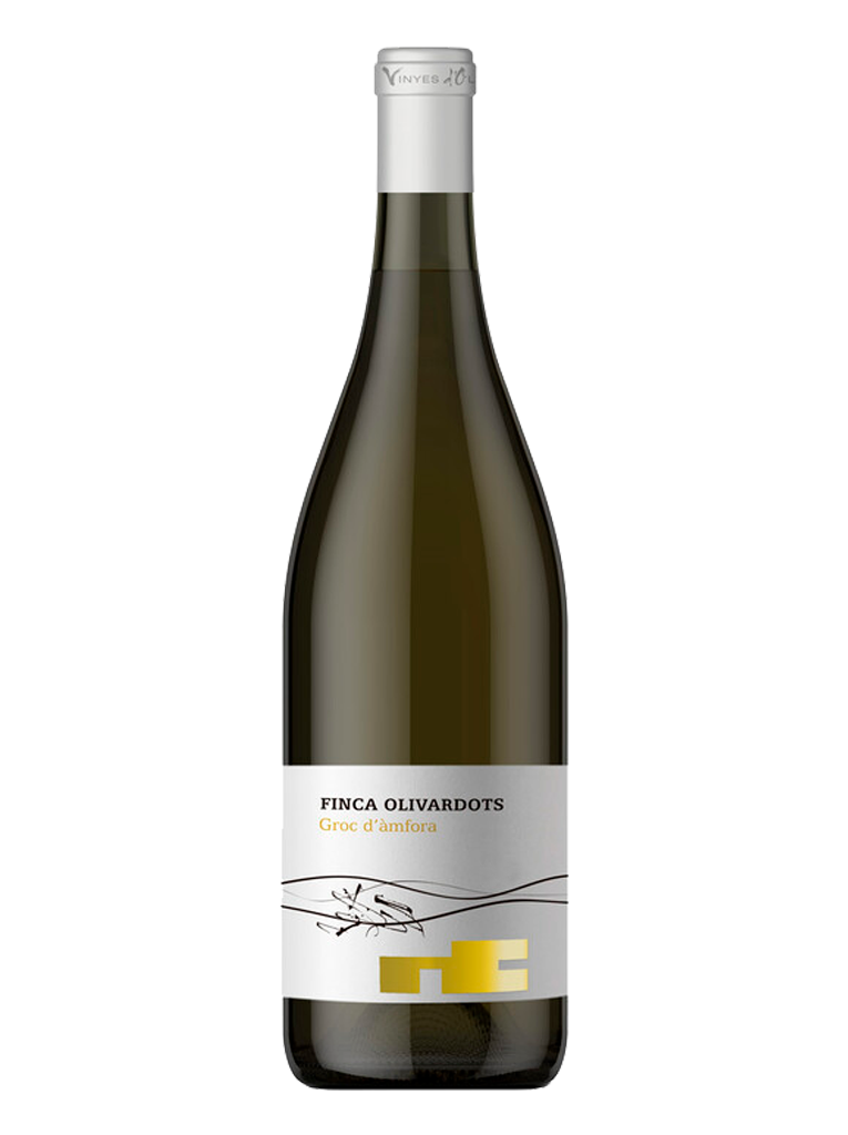 Finca Olivardots Groc d’Àmfora