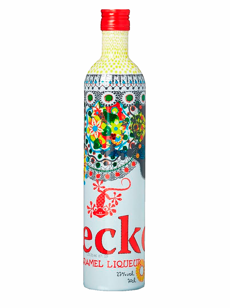 Gecko Caramel Liqueur