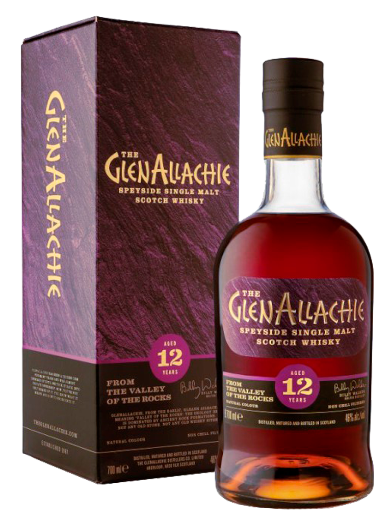Glenallachie 12 Años