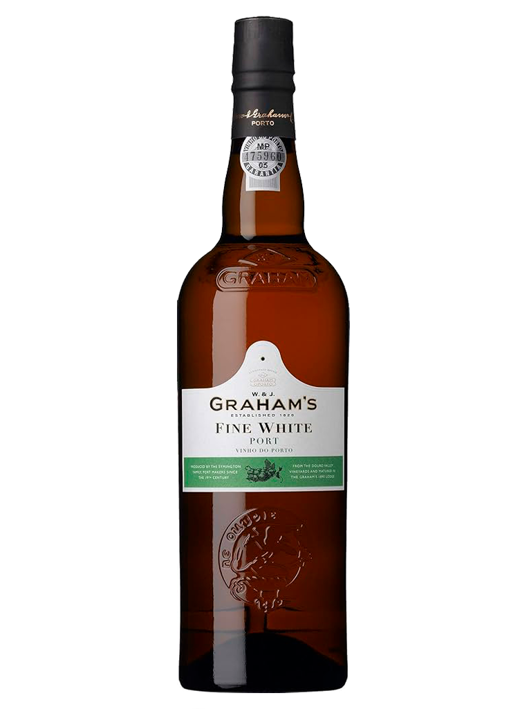 Graham’s Fine White Porto