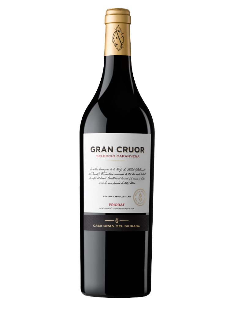 Casa Gran del Siurana Gran Cruor Carinyena