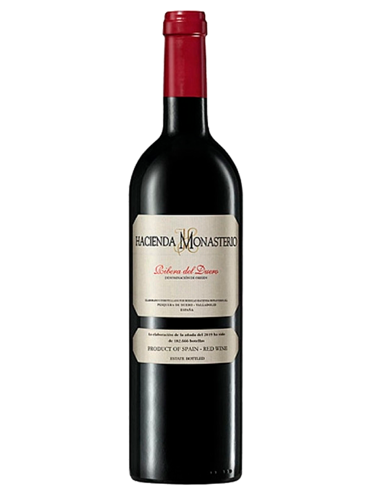 Hacienda Monasterio Crianza