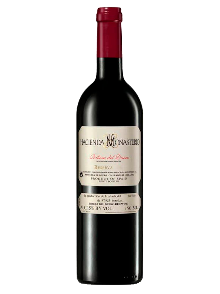 Hacienda Monasterio Reserva