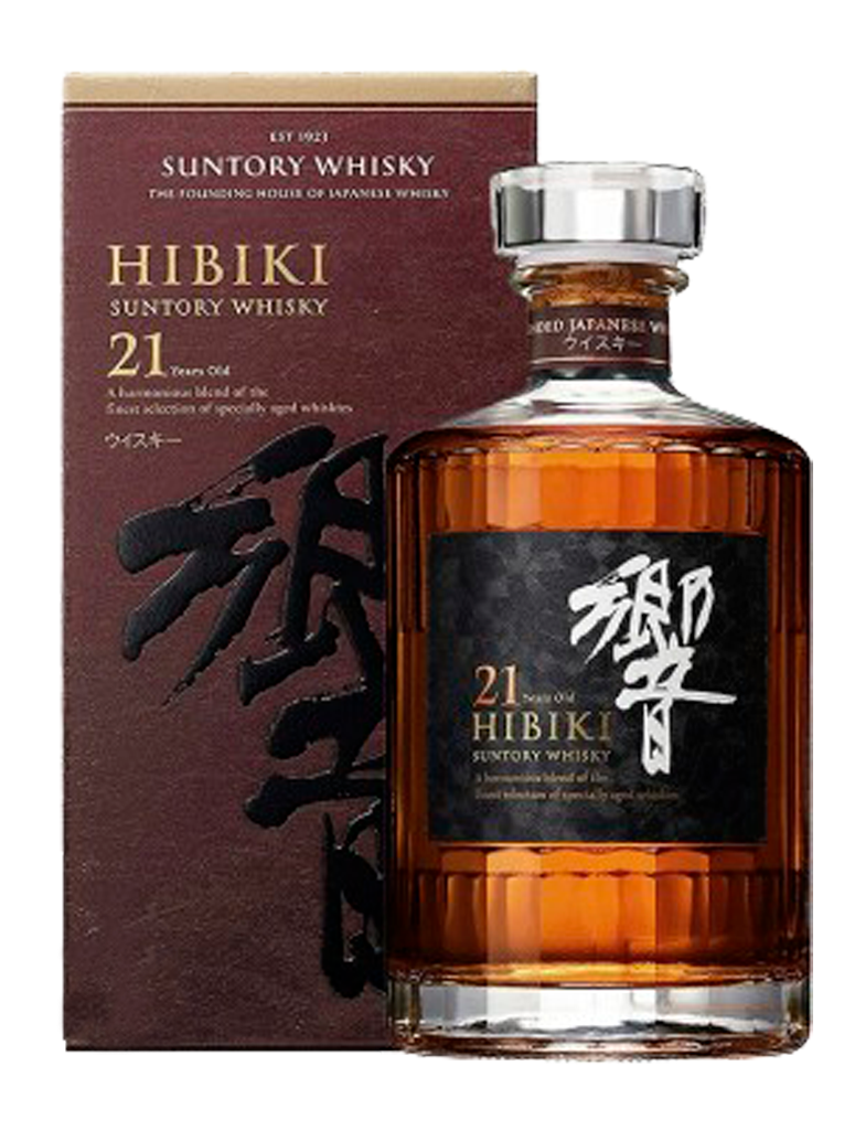 Hibiki 21 Años