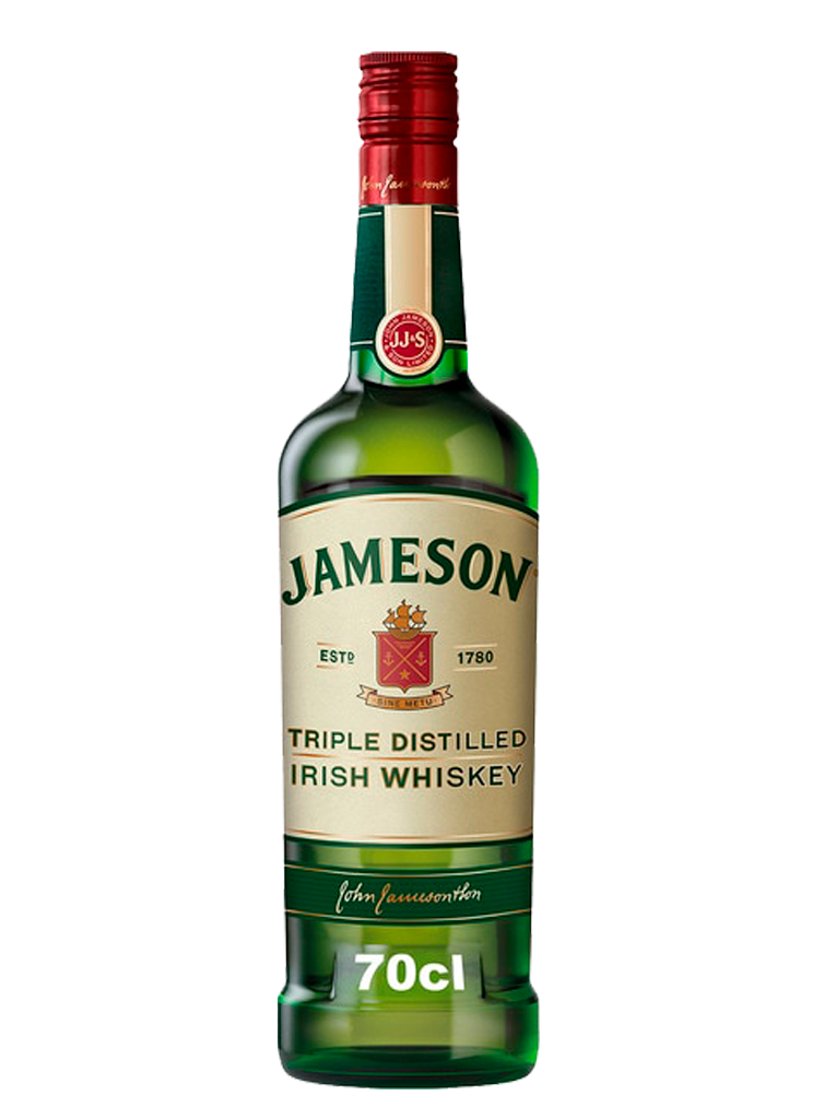 Jameson 70cl