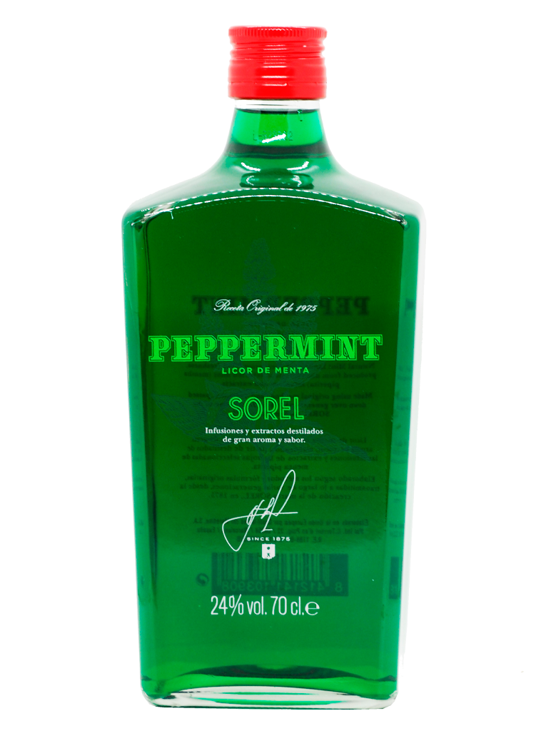 Peppermint Sorel