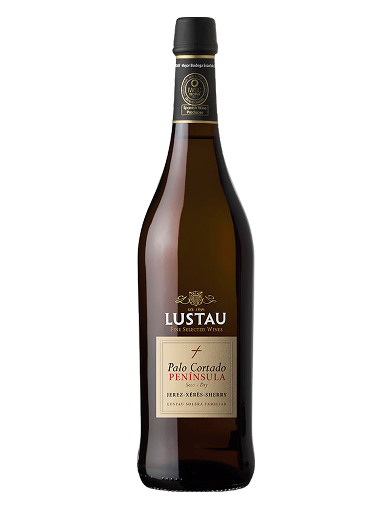 Palo Cortado Lustau Peninsula