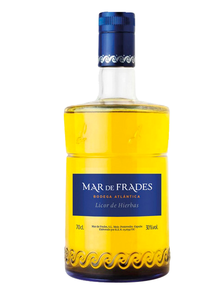 Mar de Frades licor d’herbes