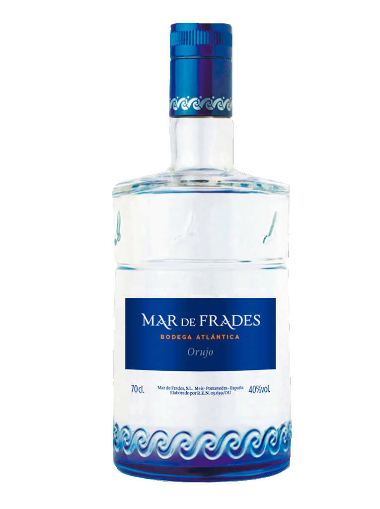 Mar de Frades Orujo Blanc