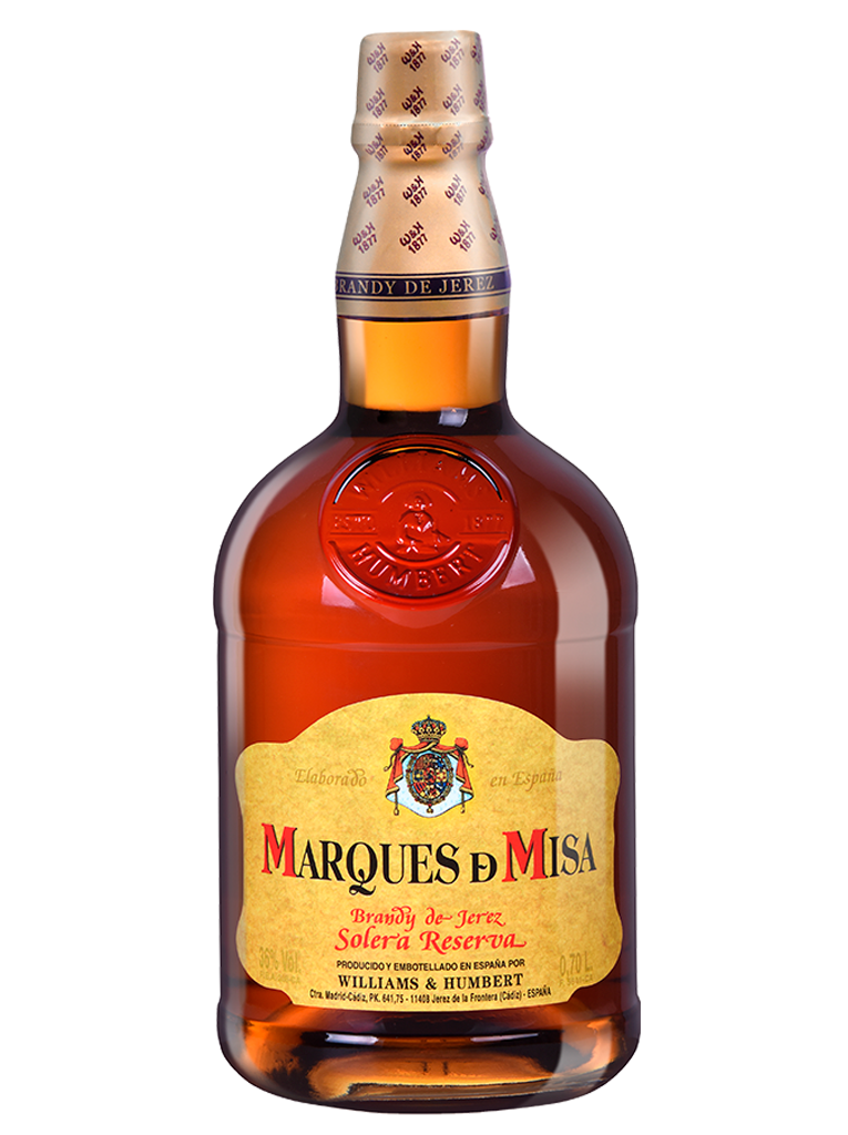 Marques de Misa Solera Reserva