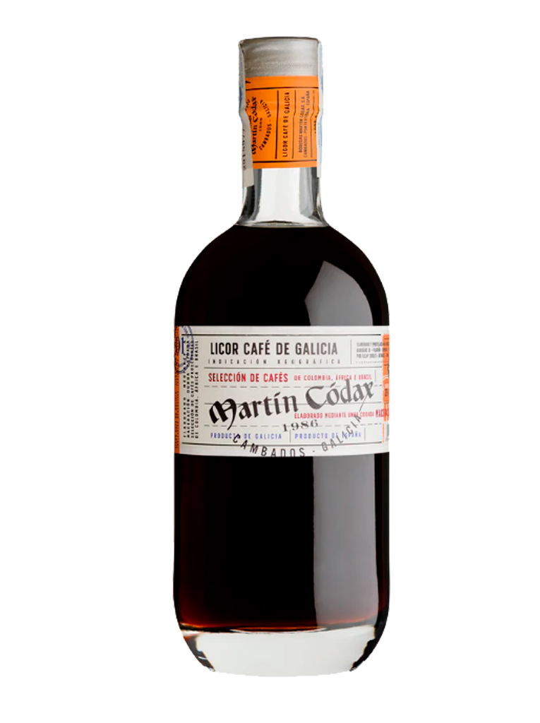 Martín Códax Cafè
