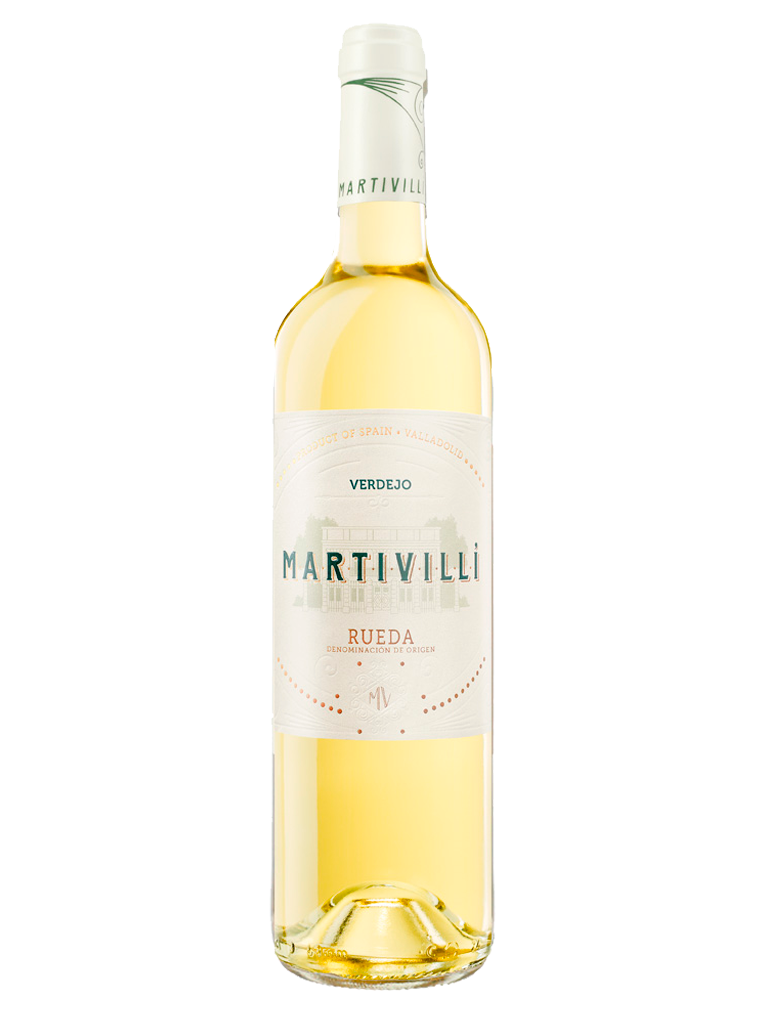 Martivilli Verdejo