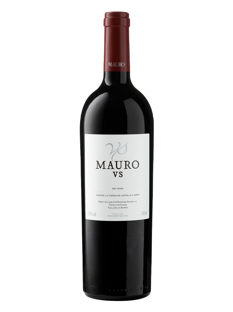 Mauro Vendimia Seleccionada