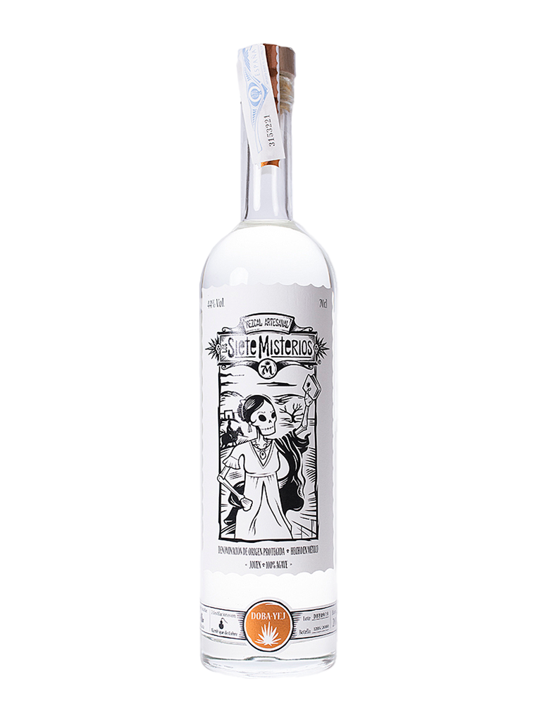Mezcal Los Siete Misterios