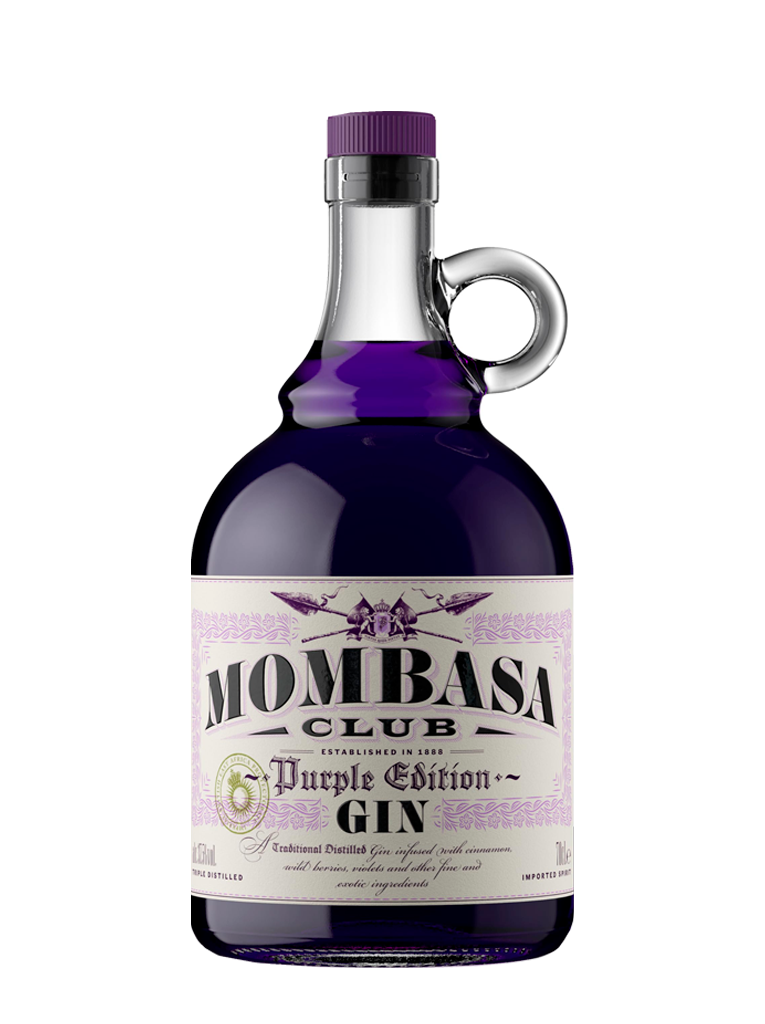 Mombassa Purple Edition
