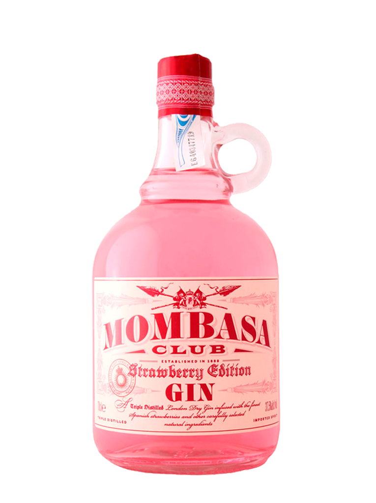 Mombassa Strawberry