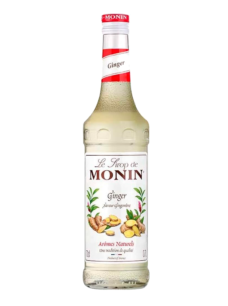Monin Sirope Gingebre