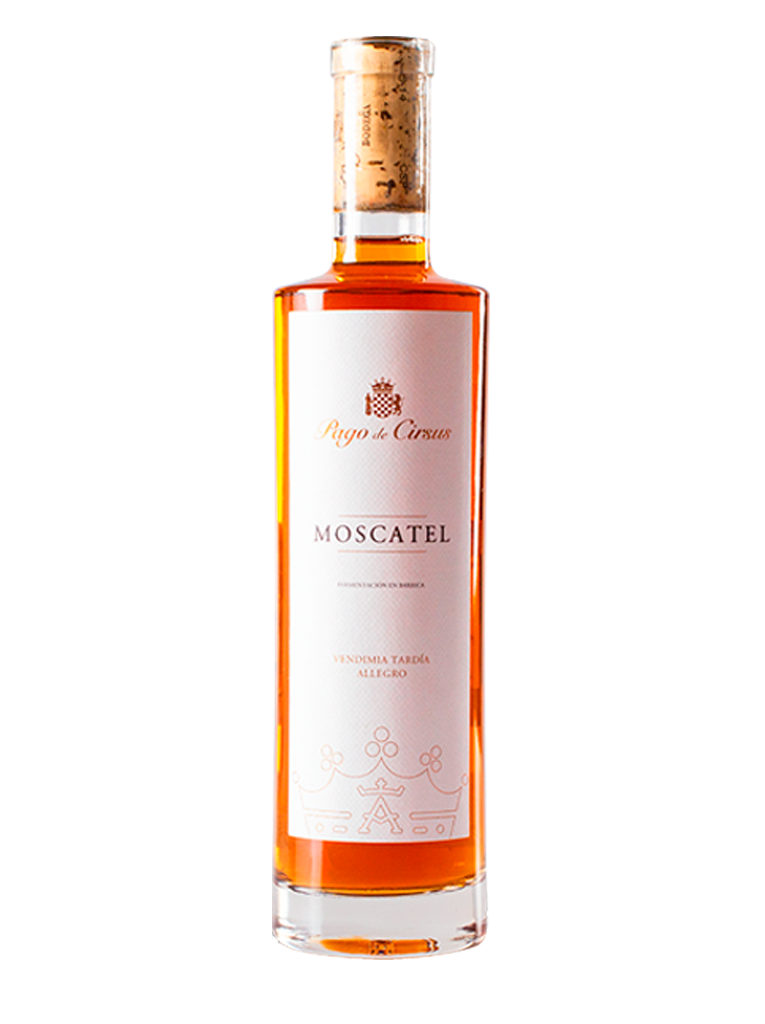 Moscatel Pago de Cirsus