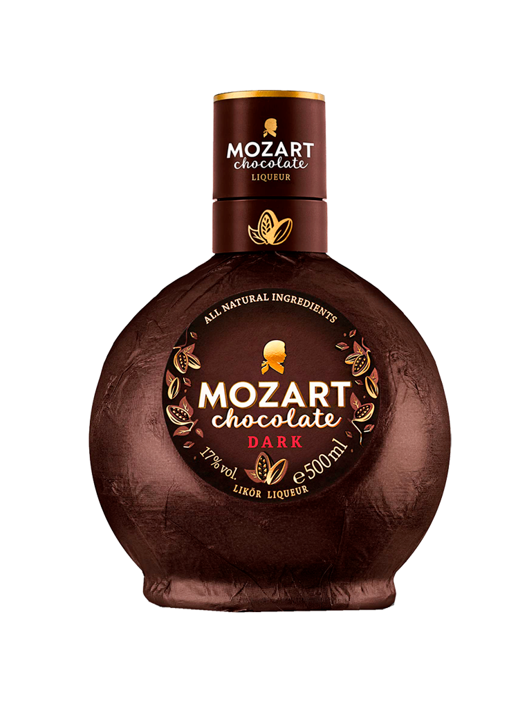 Mozart Dark Chocolate