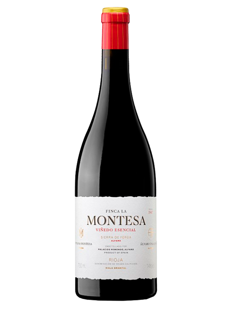 Palacios Remondo La Montesa