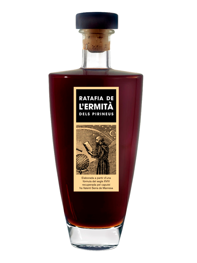 Ratafía de l’Ermità dels Pirineus