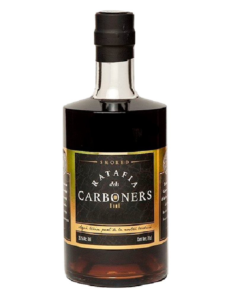Ratafía dels Carboners
