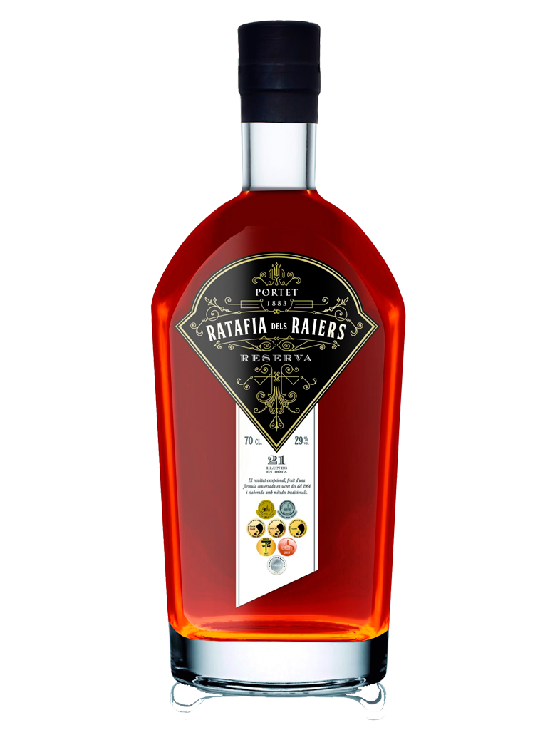 Raiers Reserva 21 Llunes