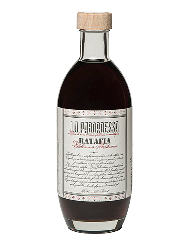 Ratafia La Pabordessa