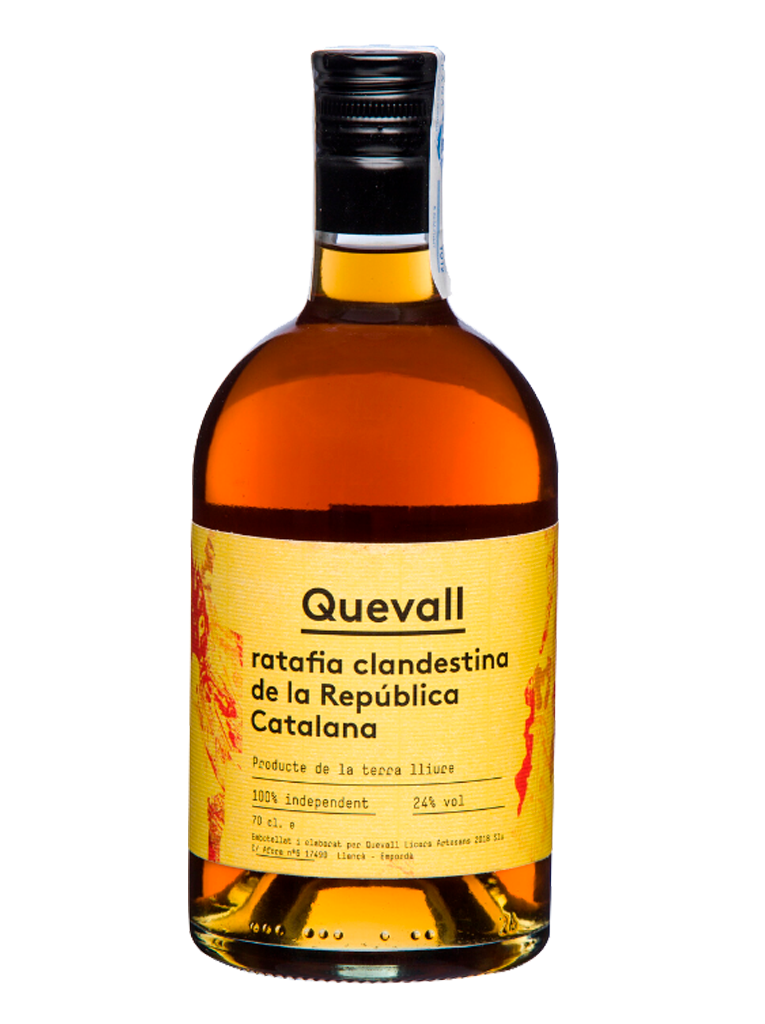 Quevall Clandestina