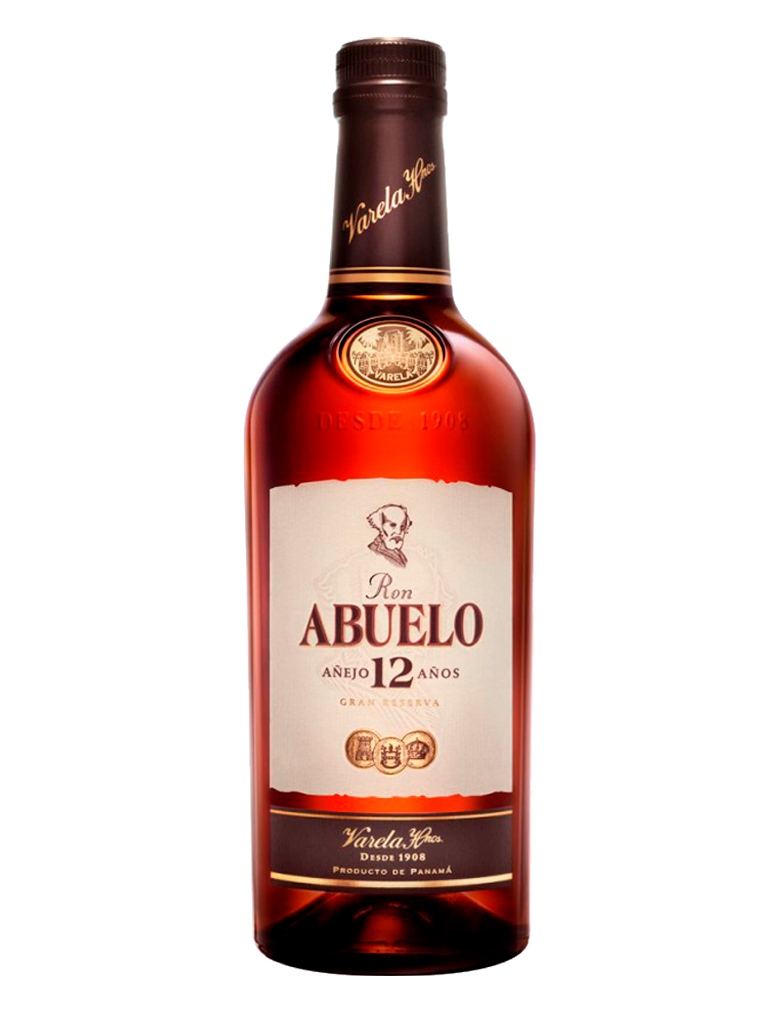 Abuelo Añejo 12 Años Gran Reserva