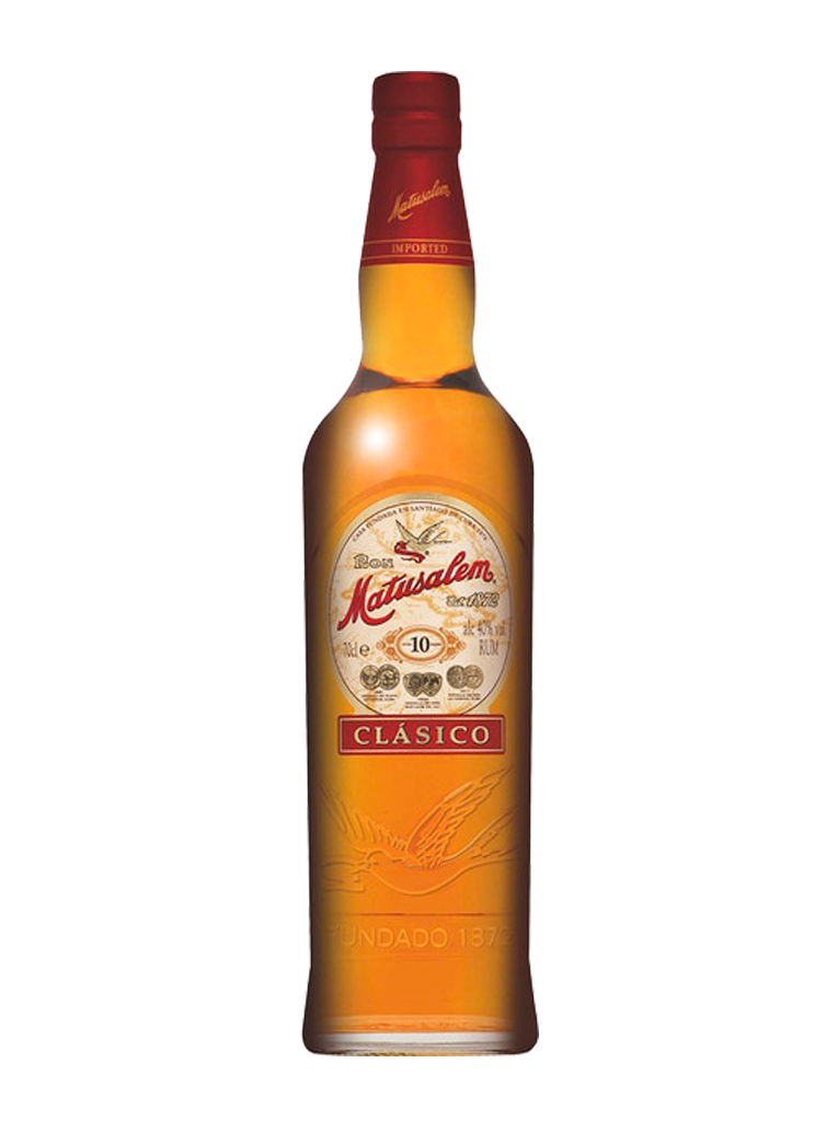 Matusalem Classic 10 Anys