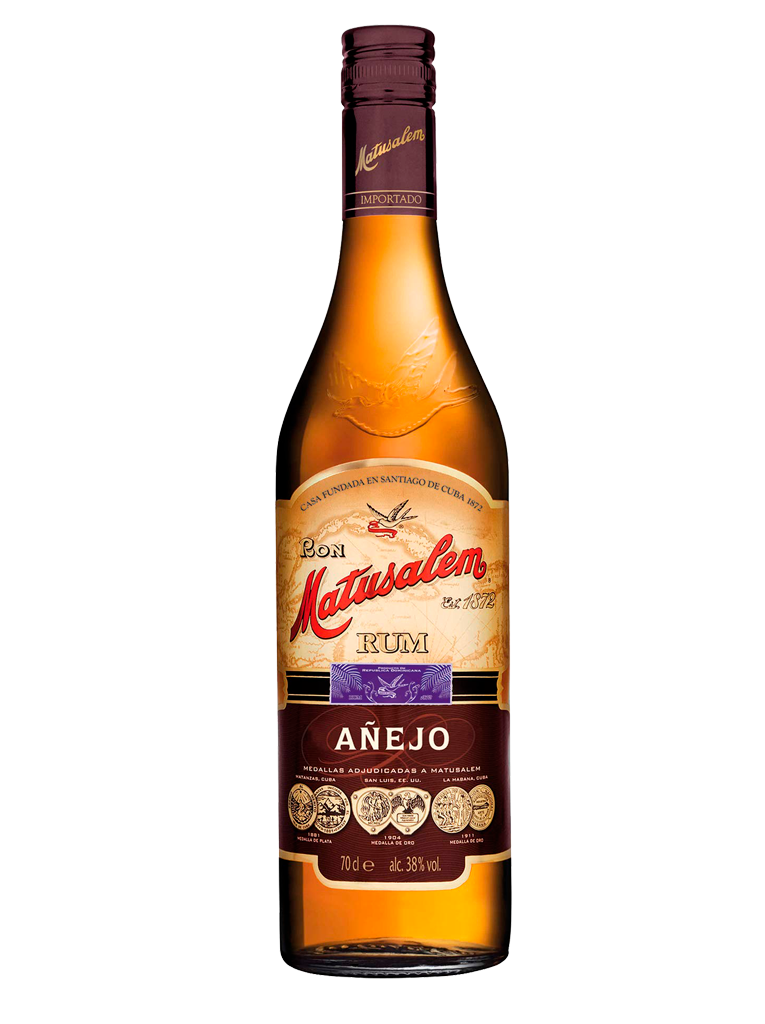 Matusalem Añejo