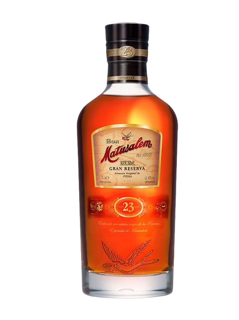 Matusalem Gran Reserva 23 Años