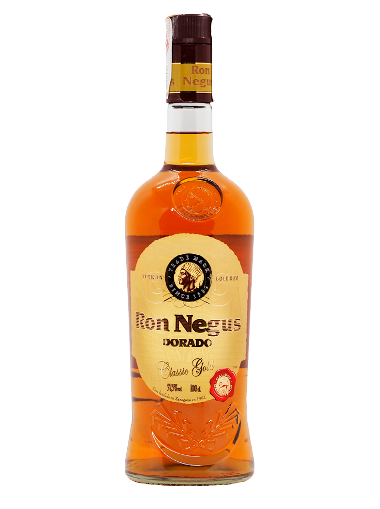 Negrita Negus Dorado