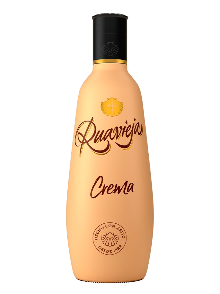 Ruavieja Crema de orujo