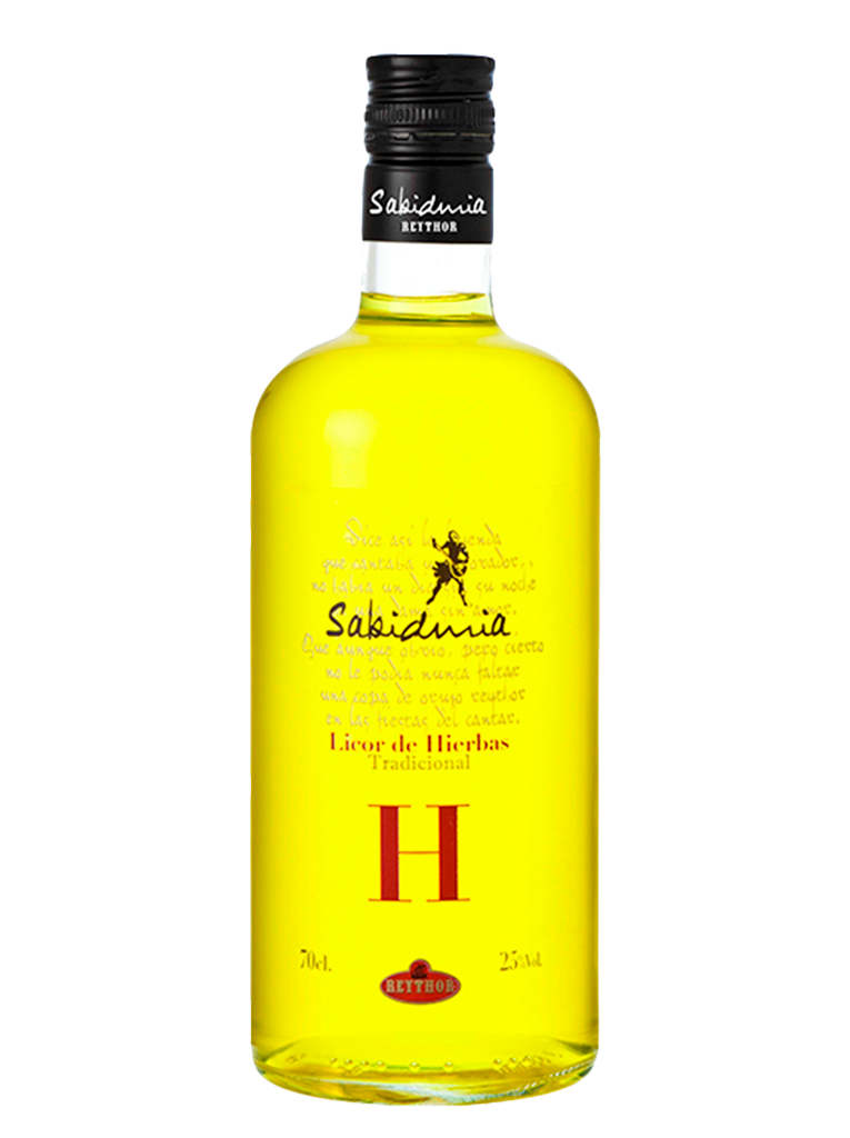 Reythor licor d’herbes