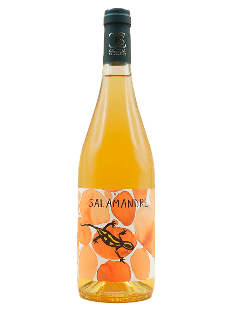 Salamandre Orange