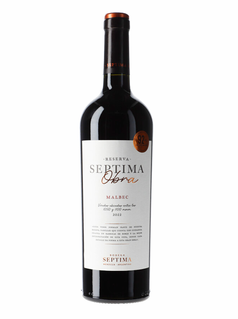 Septima Obra Malbec