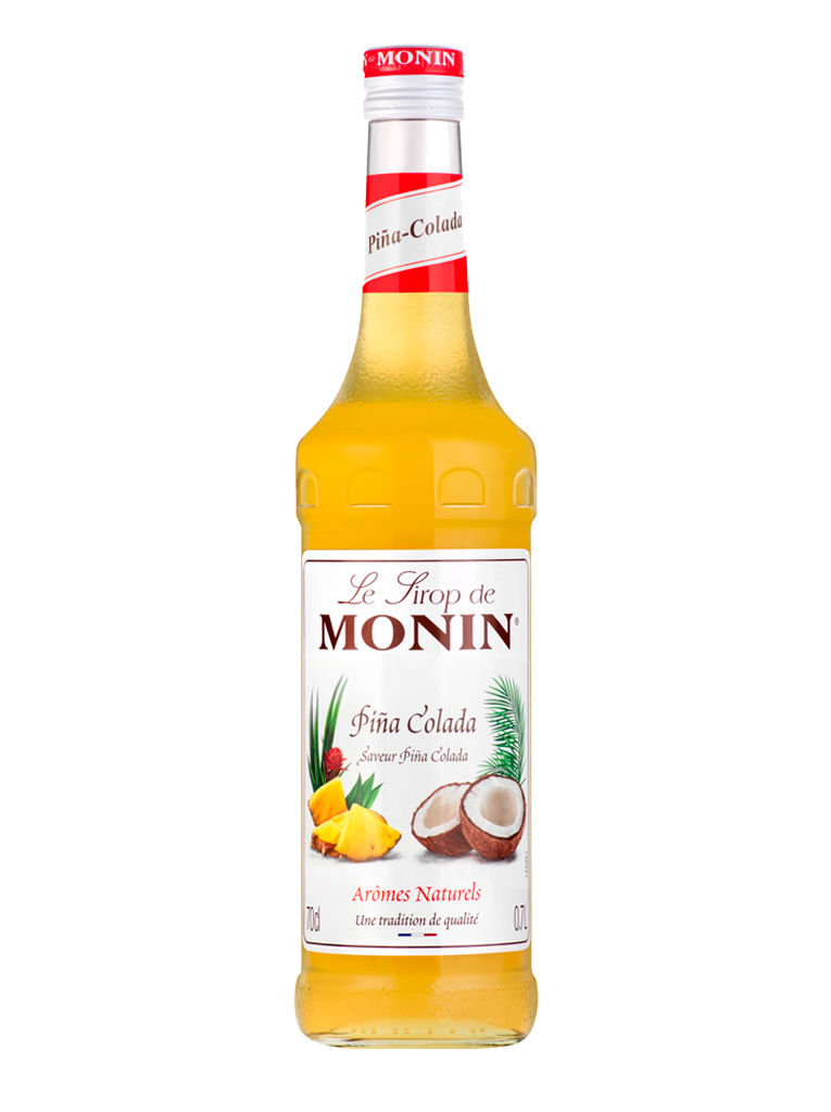 Monin Sirope Pinya Colada