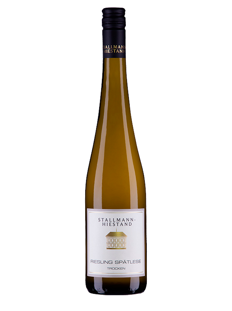 Stallmann-Hiestand Riesling Spatlese Trocken