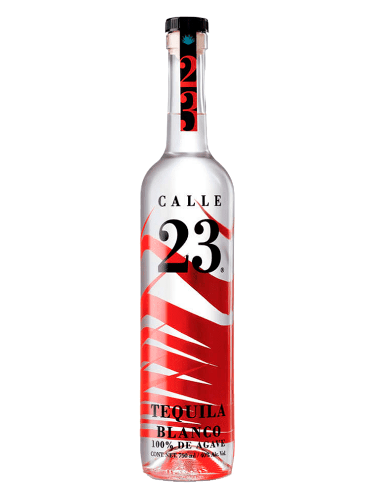 Calle 23 Blanc