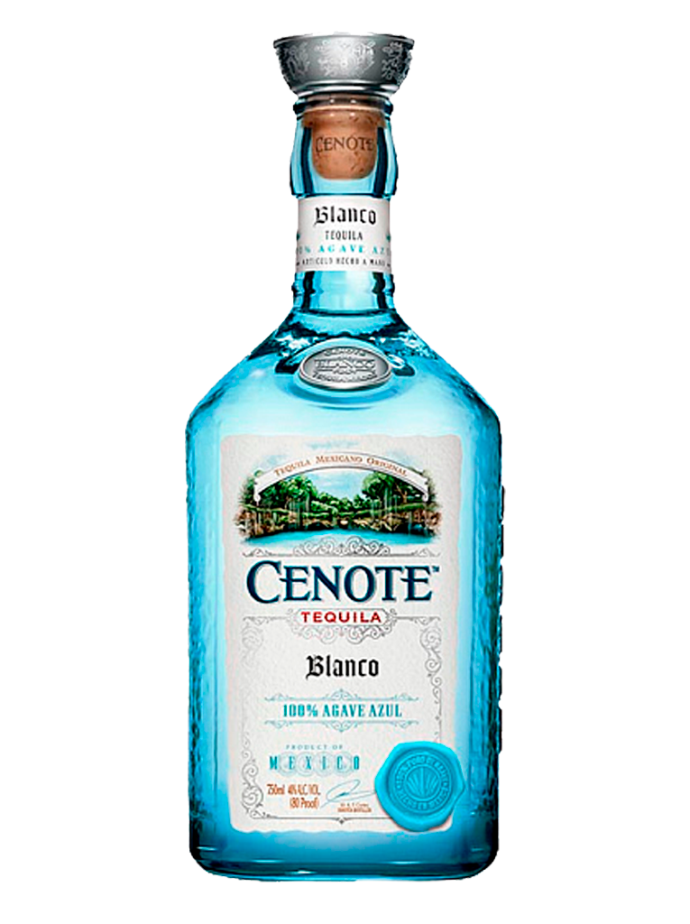 Cenote Tequila Blanco