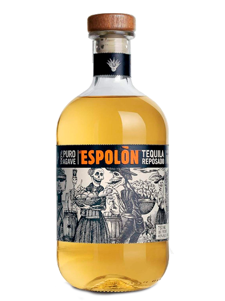 Espolón Reposado