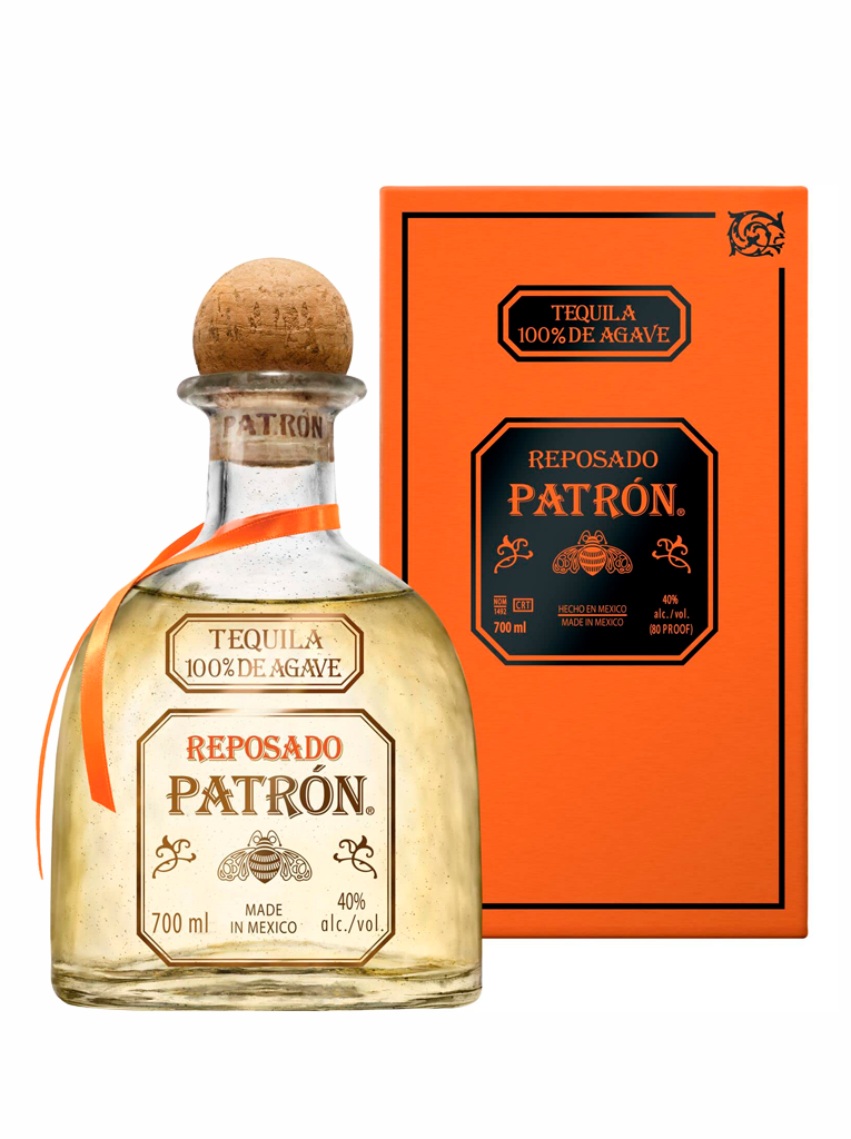 Patrón Reposado