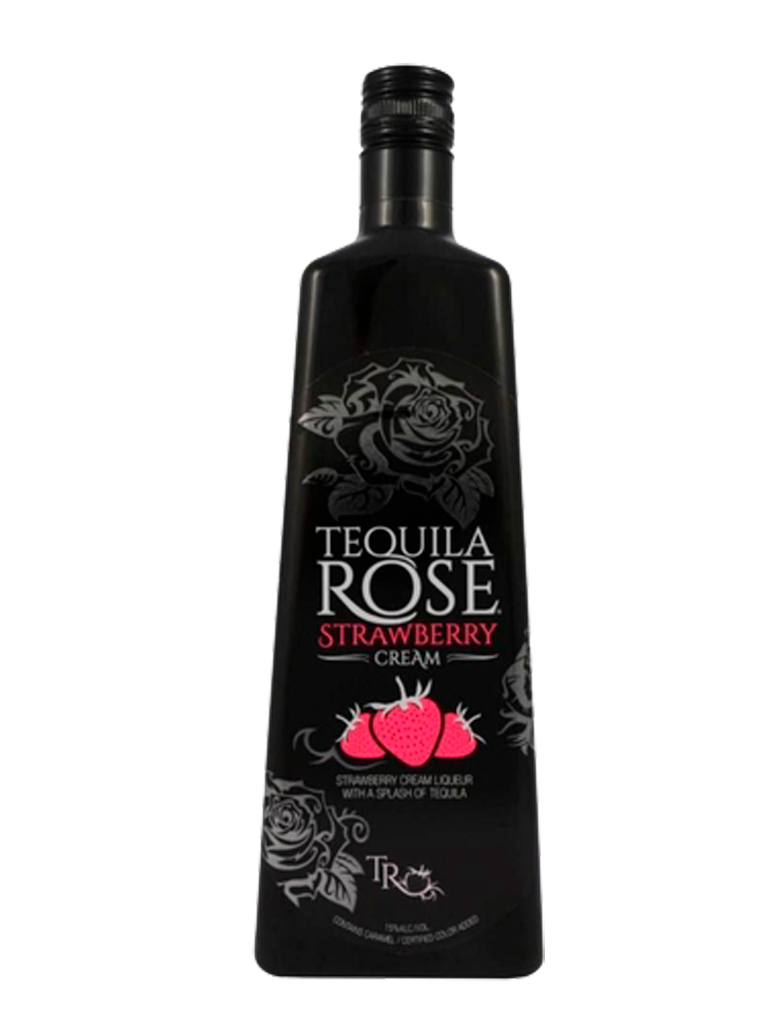 Licor de Tequila Rose
