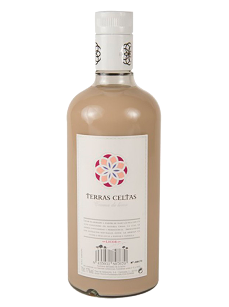 Terras Celtas Crema d’Orujo
