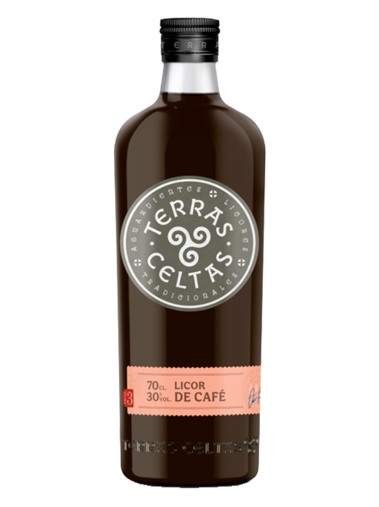 Terras Celtas Licor de cafè