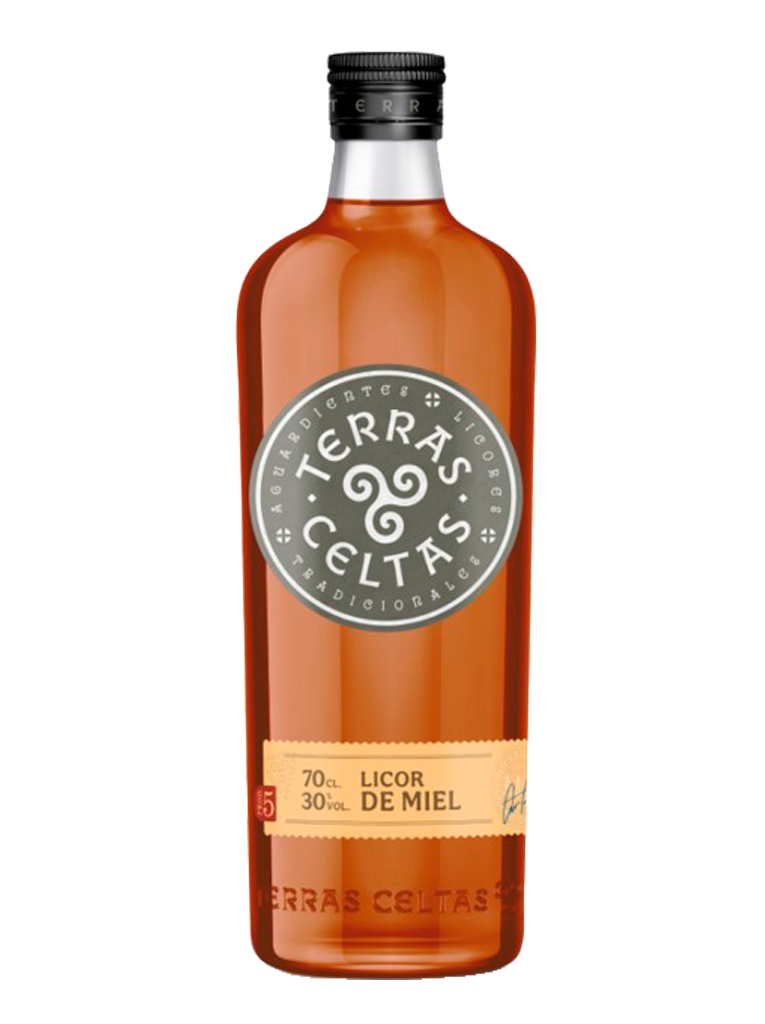 Terras Celtas Licor de Miel